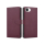 Etui / obudowa na smartfona Tech-Protect Wallet do iPhone 16E/17E Mulberry